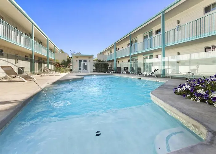 Apartment Efficient Design Concept - Walk Roosevelt Row. Phoenix